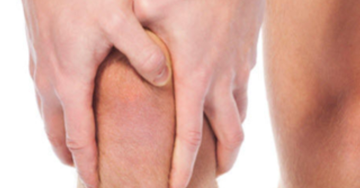 a close up of a hand